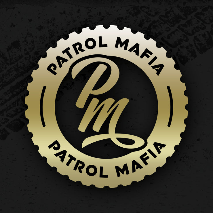 Patrol Mafia Off-Road (Gold)