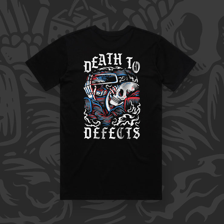 Death to Defects Tee