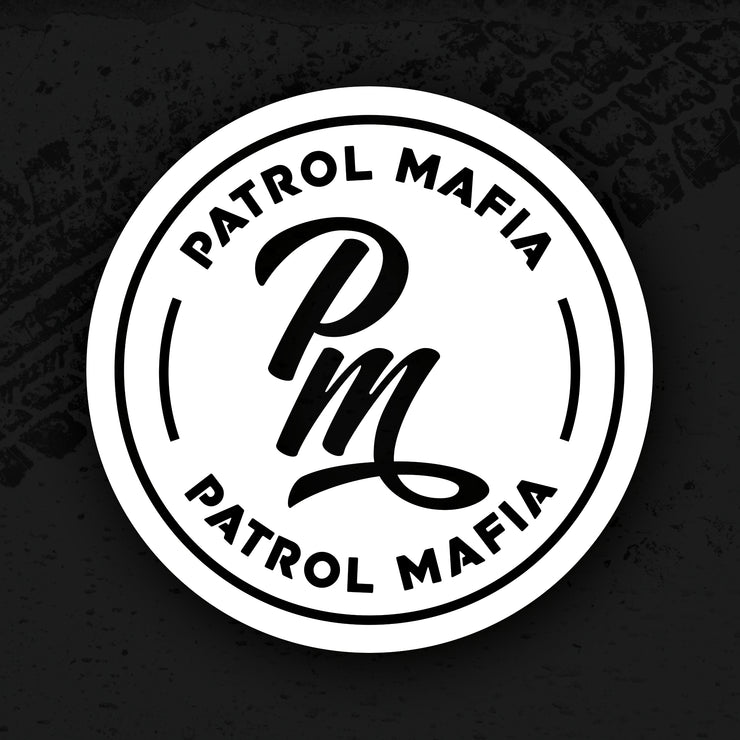 Patrol Mafia Basic (White)