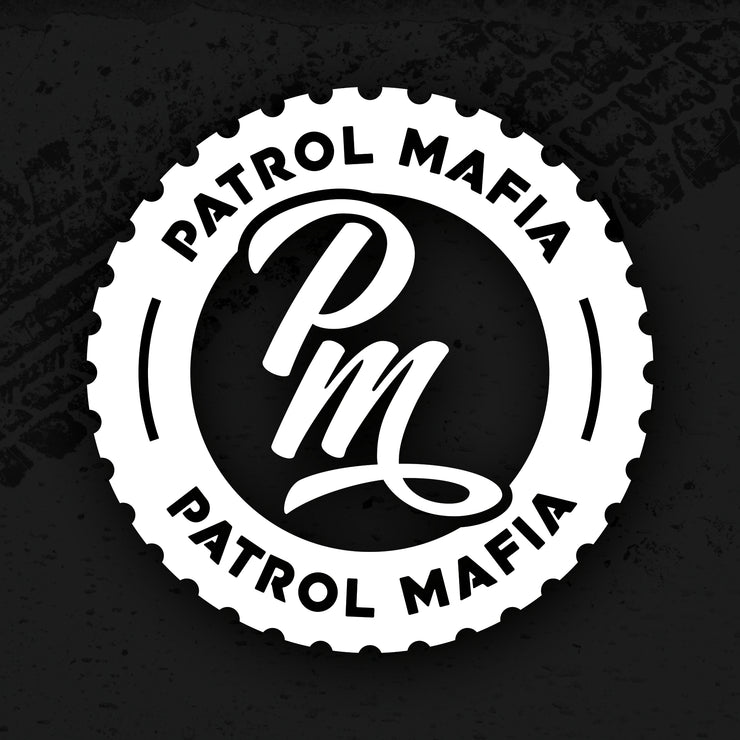 Patrol Mafia Off-Road (White)