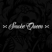 Smoke Queen Sticker