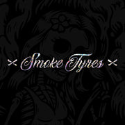 Smoke Tyres Sticker